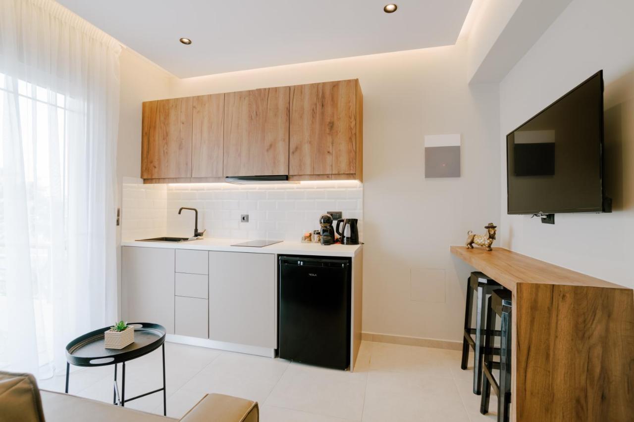 Aelia Prime Experience 2 Apartamento Cós Exterior foto